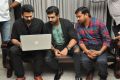 Actor Prabhas launches Crime 23 Trailer Photos