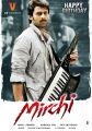Prabhas Mirchi Telugu Movie First Look Posters