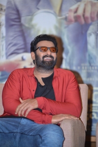 Radhe Shyam Movie Actor Prabhas Press Meet Pics