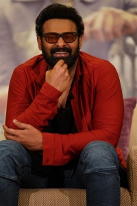 Radhe Shyam Movie Hero Prabhas Press Meet Pics