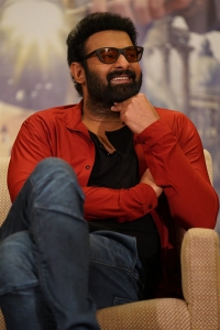 Radhe Shyam Movie Actor Prabhas Press Meet Pics