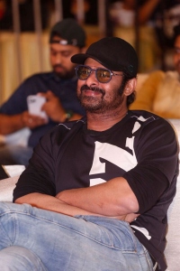 Actor Prabhas New Pictures @ Sita Ramam Pre Release