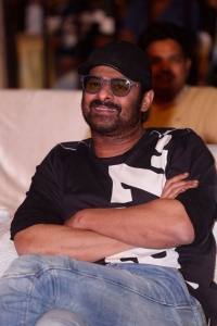 Actor Prabhas Pictures @ Sita Ramam Movie Pre Release