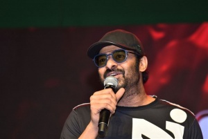 Actor Prabhas New Pictures @ Sita Ramam Pre Release