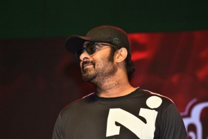 Actor Prabhas New Pictures @ Sita Ramam Pre Release