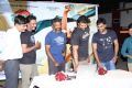 Prabhas & SS Rajamouli launches Basanthi Tirugubatu Song Photos