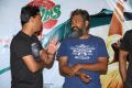 Prabhas & SS Rajamouli launches Basanthi Tirugubatu Song Photos