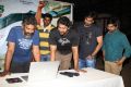 Prabhas & SS Rajamouli launches Basanthi Tirugubatu Song Photos