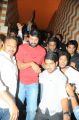 Prabhas watches Mirchi with Fans at X Roads
