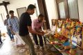 Prabhu Deva in Khaki Movie Pooja Stills