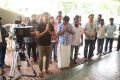 Prabhu Deva in Khaki Movie Pooja Stills