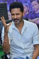 Lakshmi Movie Actor Prabhu Deva Interview Stills