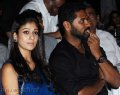 Prabhu Deva with Nayanthara Photos