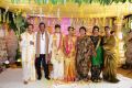 Mohan Babu, Nirmala Devi @ Prabhu Thej Varsha Marriage Photos