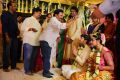 Prabhu Thej (S/o Senior Make up chief Kolli ramu) weds Varsha
