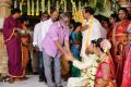 Prabhu Thej (S/o Senior Make up chief Kolli ramu) weds Varsha