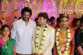 Actor Prabhas @ Prabhu Thej Varsha Marriage Photos