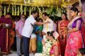 Prabhu Thej (S/o Senior Make up chief Kolli ramu) weds Varsha