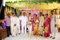 Dasari Narayana Rao @ Prabhu Thej Varsha Marriage Photos