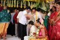 Prabhu Thej (S/o Senior Make up chief Kolli ramu) weds Varsha