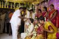 Prabhu Thej (S/o Senior Make up chief Kolli ramu) weds Varsha