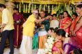 Prabhu Thej (S/o Senior Make up chief Kolli ramu) weds Varsha