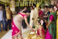 Prabhu Thej (S/o Senior Make up chief Kolli ramu) weds Varsha