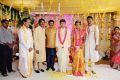 Murali Mohan @ Prabhu Thej Varsha Marriage Photos