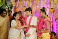 Prabhu Thej (S/o Senior Make up chief Kolli ramu) weds Varsha