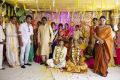 Prabhu Thej (S/o Senior Make up chief Kolli ramu) weds Varsha