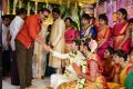 Prabhu Thej (S/o Senior Make up chief Kolli ramu) weds Varsha