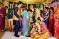 Prabhu Thej (S/o Senior Make up chief Kolli ramu) weds Varsha