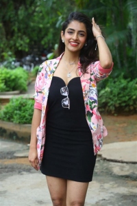 Actress Prachi Thaker Pictures @ Raju Gari Kodi Pulao Press Meet