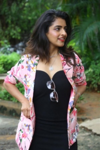 Actress Prachi Thaker Pictures @ Raju Gari Kodi Pulao Press Meet