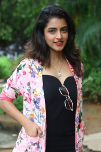 Actress Prachi Thaker Pictures @ Raju Gari Kodi Pulao Press Meet