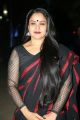 Actress Pragathi New Saree Photos @ Awe Movie Pre Release