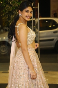 Actress Pragathi Srivatsav Stills @ Manu Charitra Pre Release