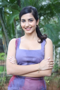 Actress Pragati Srivastava Pictures @ Pedda Kapu 1 Success Meet