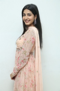 Actress Pragati Srivastava Stills @ Pedda Kapu-1 Movie Interview