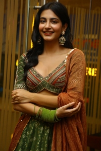 Peddha Kapu 1 Movie Heroine Pragati Srivastava Photos