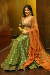 Actress Pragati Srivastava Photos @ Peddha Kapu 1 Trailer Launch