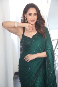 Pragya Jaiswal Latest Pics @ Daaku Maharaj Interview