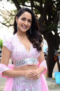 Akhanda Movie Actress Pragya Jaiswal Interview Pictures