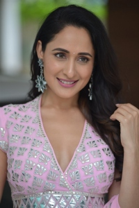 Akhanda Movie Actress Pragya Jaiswal Interview Pictures