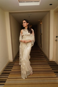 Actress Pragya Jaiswal New Images @ Blenders Pride Fashion Nights