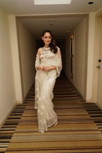 Actress Pragya Jaiswal New Images @ Blenders Pride Fashion Nights