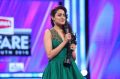 Pragya Jaiswal got Best Actor Debut Female Award @ 63rd Filmfare Awards South 2016