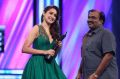 Pragya Jaiswal Hot Pics @ 63rd Filmfare Awards South 2016