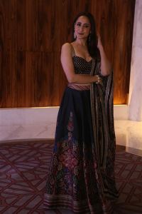 Actress Pragya Jaiswal New Pics @ Daaku Maharaaj Success Meet