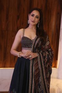 Actress Pragya Jaiswal New Pics @ Daaku Maharaaj Success Meet